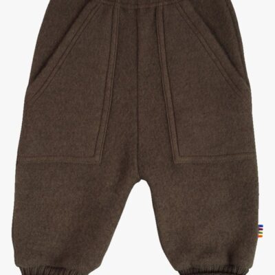 Joha Bukser Merinould, Dark Brown, 100