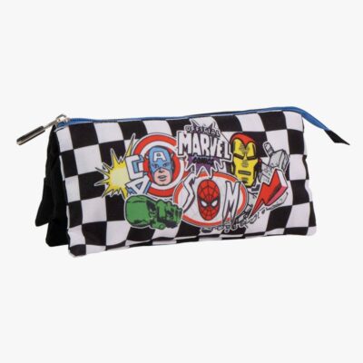 Marvel Avengers Penalhus, Checkered