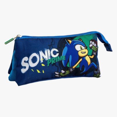 Sonic Prime Penalhus, Mørkeblå