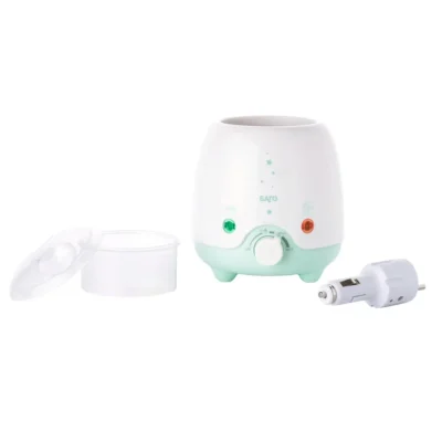 Saro Home-And-Car Bottle Warmer
