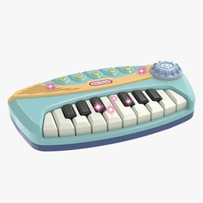 Cloudberry Castle My First Keyboard