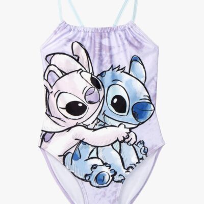 Disney Stitch Badedragt, Stitch & Angel, 116-122