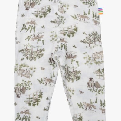 Joha Leggings Merinould, Off White, 70