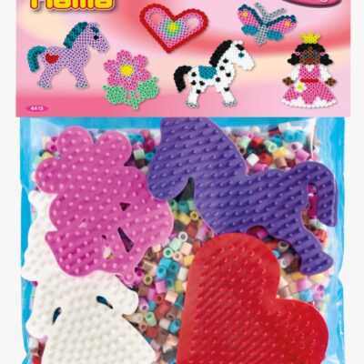 Hama Perleplader og Perler 3000 Stk.