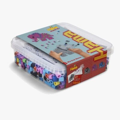 Hama Maxi Perlesæt 600 Stk. Elefant