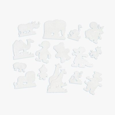 Hama Midi Perleplader 15-Pak Zoo