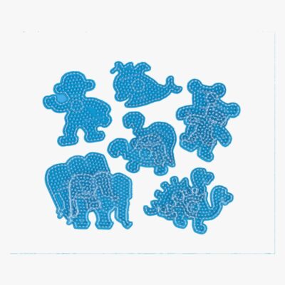 Hama Maxi Perleplader 10-Pak Zoo