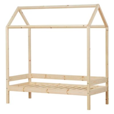 Hoppekids Husseng - Eco Comfort - 166x175x76 cm - Natural Wood