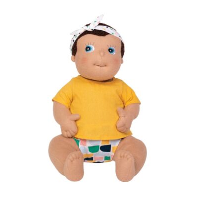 Rubens barn Dukke - 45 cm - Baby Disa