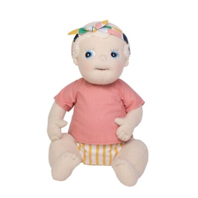 Rubens Baby Dukke, pige - Esme - 45 cm - Fra 0 år.