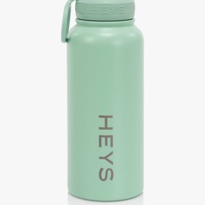Heys Stål Drikkedunk 946ml, Mint