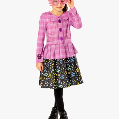 Harry Potter Kostume Luna Lovegood, 5-6 år