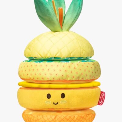 Melissa & Doug Blødt Stablelegetøj