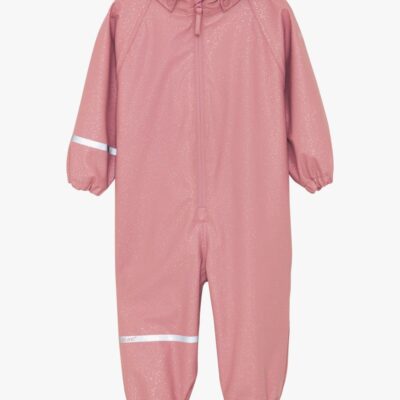 CeLaVi Regndragt Glitter, Nostalgia Rose, 90
