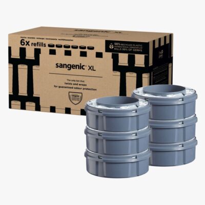 Tommee Tippee Twist & Click Sangenic XL Refill 6-pak