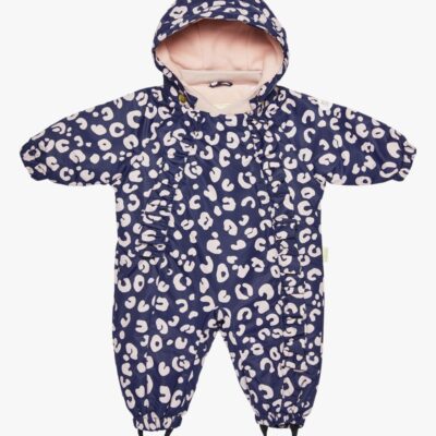 Petite Chérie Atelier Aurora Flyverdragt, Leo Navy, 86