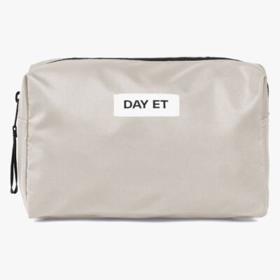 Day ET RE-S Gweneth Toilettaske S, Pastel Parchment