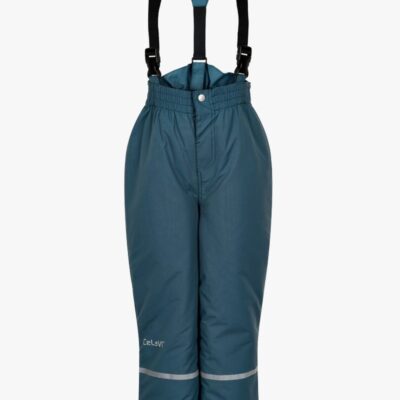CeLaVi Overtræksbukser, Ice Blue, 92