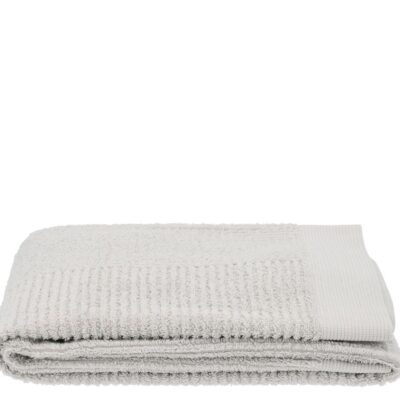 Håndklæde - 100% bomuld - Zone Denmark Classic - Soft Grey