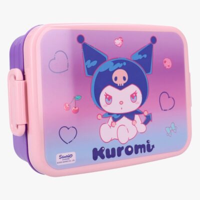 Hello Kitty & Friends Kuromi Madkasse, Lunch Bunch