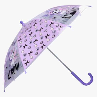 Hello Kitty & Friends Kuromi Paraply Rainy Days