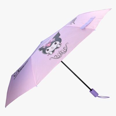 Hello Kitty & Friends Kuromi Paraply Turbulent Skies