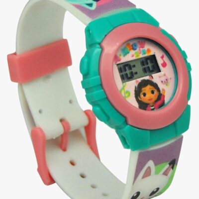 Gabby's Dollhouse Digitalt Armbåndsur