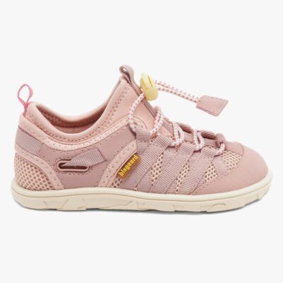 Bisgaard Ivy Barefoot Sneakers, Rose, 25