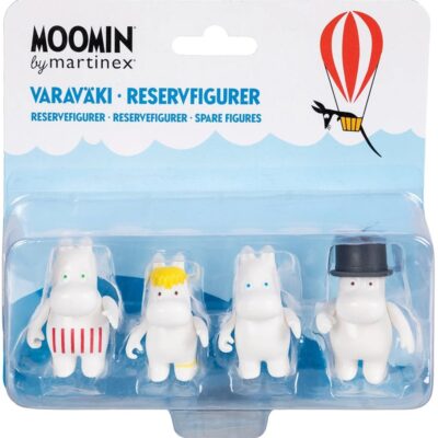 Mumitroldene Reservefigurer Familie