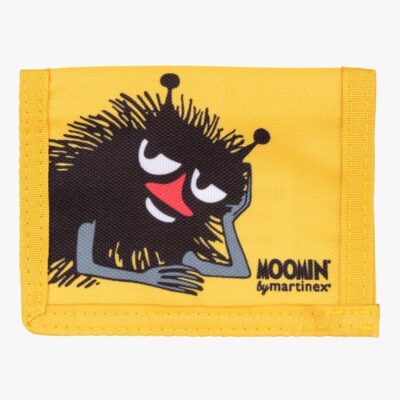 Mumitroldene Juksu Stinky Tegnebog, Gul