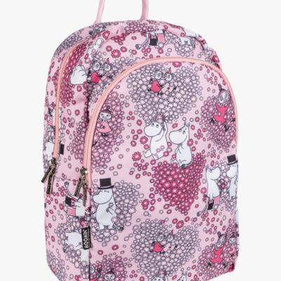 Mumitroldene Sosuli Venner Rygsæk 16L, Pink