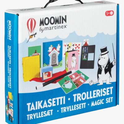 Mumitroldene Tryllesæt