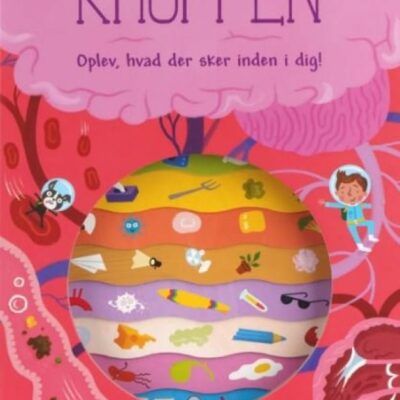 Kom med ind i Kroppen - Børnebog