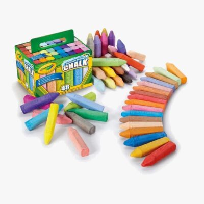 Crayola Gadekridt 48 Stk.