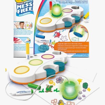 Crayola Color Wonder Magic Light-Up Stempel