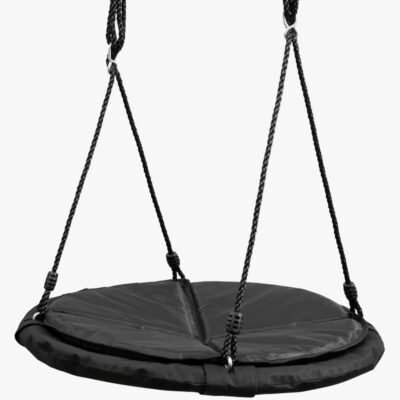 KREA Madras til Gynge 70 cm, Sort