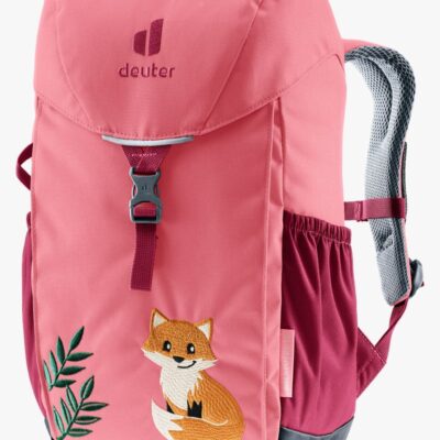 Deuter Waldfuchs Rygsæk 10L, Dahlia Rasberry