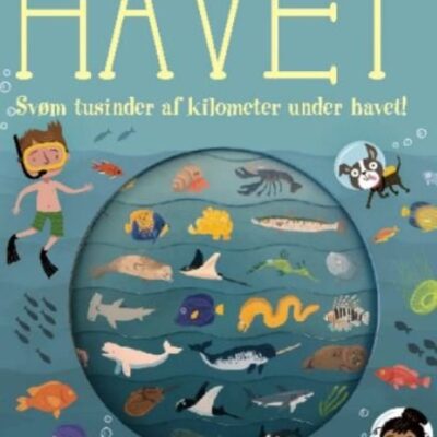 Kom med ned i Havet - Børnebog
