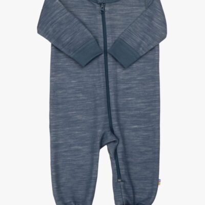 Joha Flyverdragt Merinomix, Dark Denim, 90