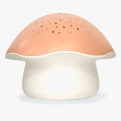 Pabobo Stjerneprojektor Svamp, Orange