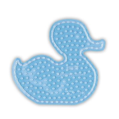 Hama Maxi Perleplade - And 17,5x19,5 cm - Gennemsigtig (8203TR)