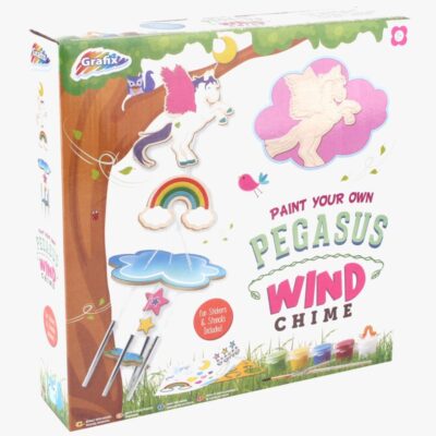 Alrico Mal Din Egen Pegasus Vindspil Kreasæt
