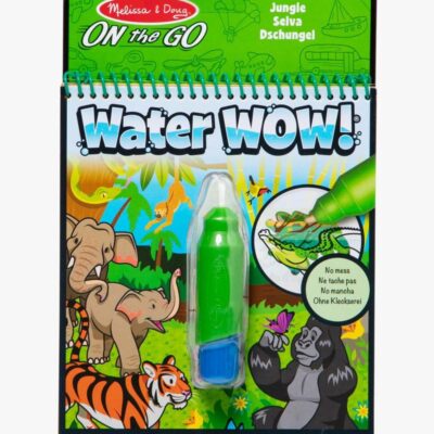 Melissa & Doug Water Wow! Malebog Jungle
