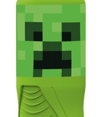 Minecraft drikkedunk - Børnedrikkedunk med tud