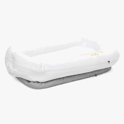 DockATot Deluxe+ Cover, Grey