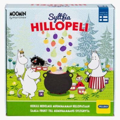 Mumitroldene Børnespil Muminmors Syltfia