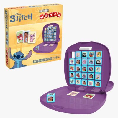Top Trumps Stitch MATCH Spil