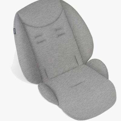 Inovi Memory Foam Klapvognshynde, Grå Melange