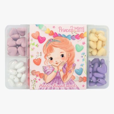 Princess Mimi DIY Perlearmbåndsæt