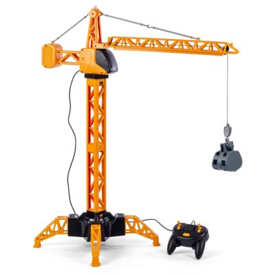 Kabelstyret kran 70 cm - Dreje funktion